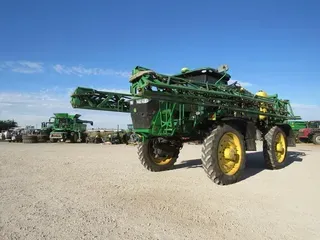 2014 John Deere R4045