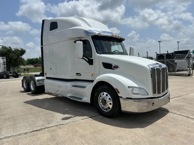 2020 Peterbilt 579