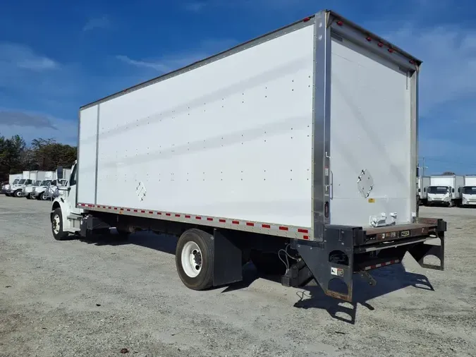 2018 FREIGHTLINER/MERCEDES M2 106