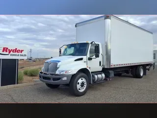2020 NAVISTAR INTERNATIONAL MV607 (4X2)
