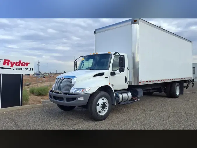 2020 NAVISTAR INTERNATIONAL MV607 (4X2)ee85443ab6d1a3d68b1bf901a37f17b7