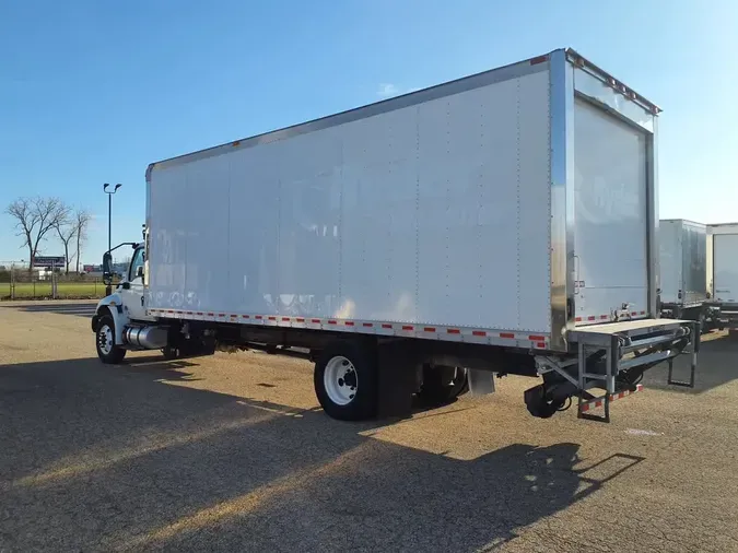 2020 NAVISTAR INTERNATIONAL MV607 (4X2)