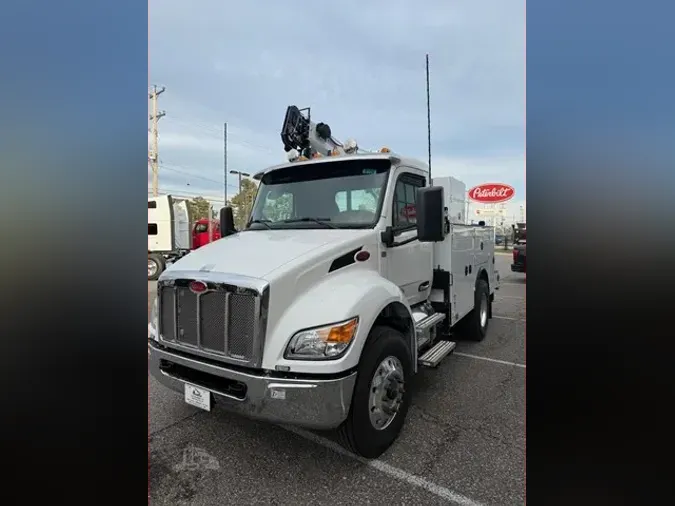 2026 PETERBILT 536ee87884dc33d0987e69733954259a405