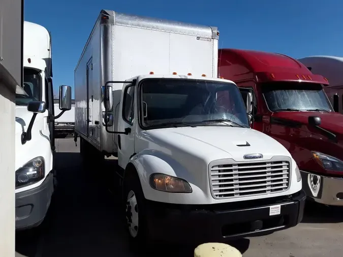 2019 FREIGHTLINER/MERCEDES M2 106