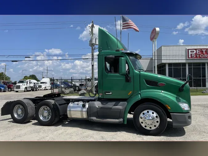 2020 Peterbilt 579