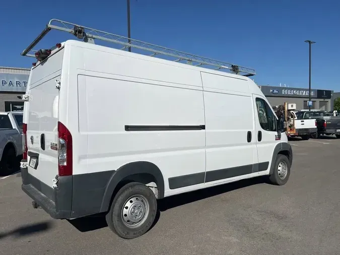 2018 Ram ProMaster Cargo Van