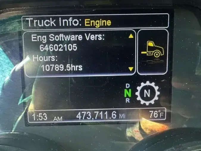 2022 Peterbilt 579