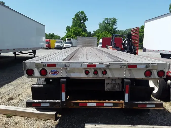 2015 UTILITY TRAILERS FS2CHA 48/102