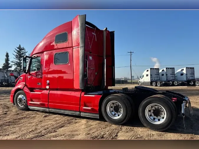 2025 VOLVO VNL64T860ee8ce45011a5022b2d27f21c3e798add