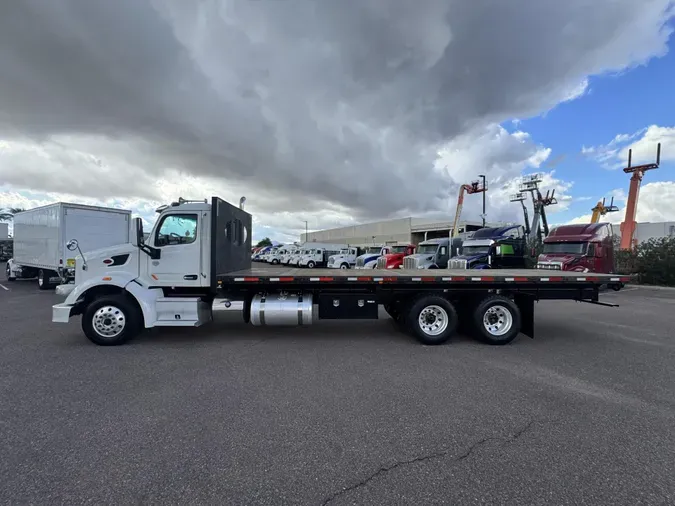 2018 Peterbilt 567