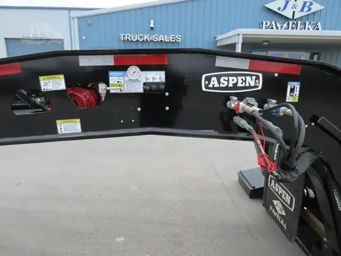 2024 ASPEN M5500 55/60 TON 18" LOADED DECK HEIGHT