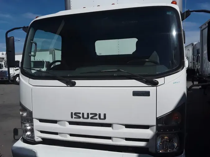 2015 ISUZU NPR