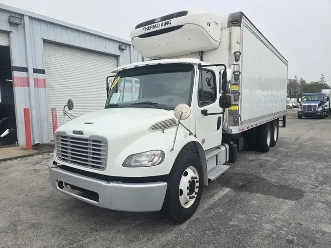 2019 FREIGHTLINER/MERCEDES M2 106