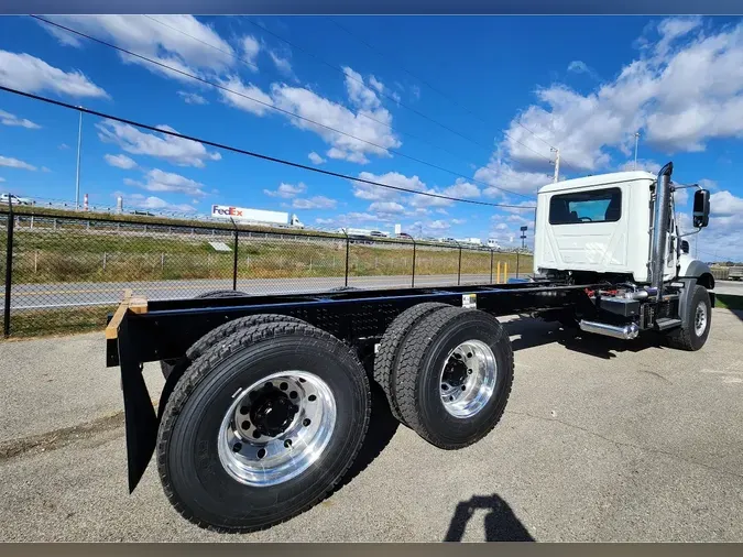 2026 MACK GRANITE 64BR