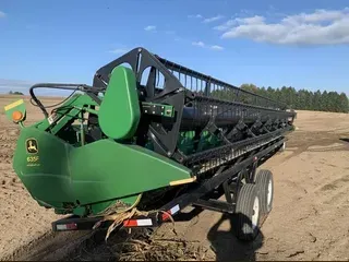 2007 John Deere 635F