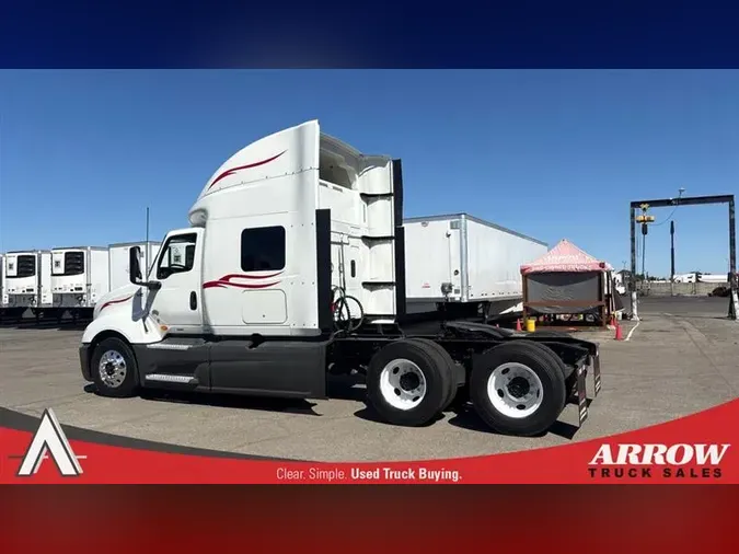 2022 INTERNATIONAL LT