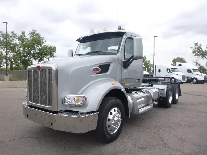 2021 Peterbilt 567