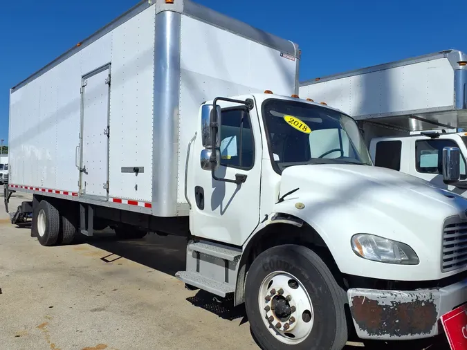 2018 FREIGHTLINER/MERCEDES M2 106