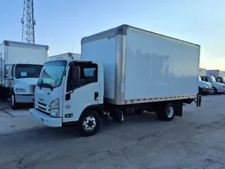 2019 ISUZU NPR HD