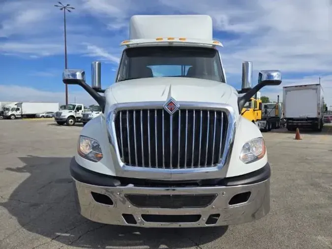 2020 International LT625