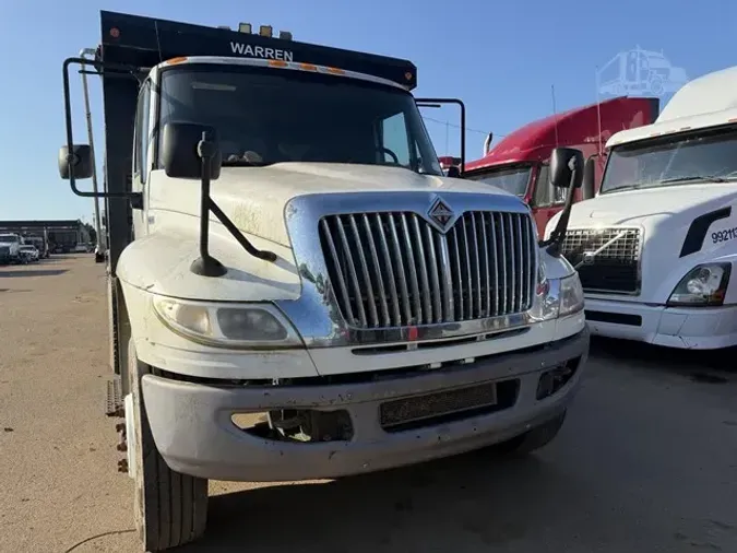 2014 INTERNATIONAL DURASTAR 4400
