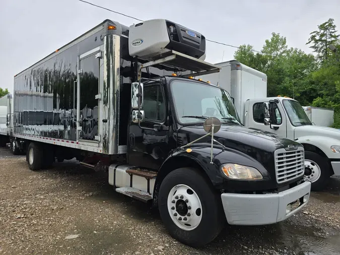 2016 FREIGHTLINER/MERCEDES M2 106