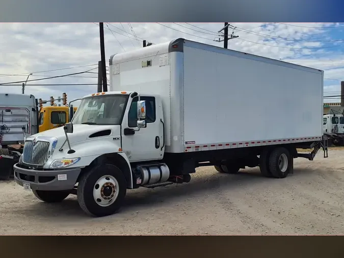 2020 NAVISTAR INTERNATIONAL MV607 (4X2)