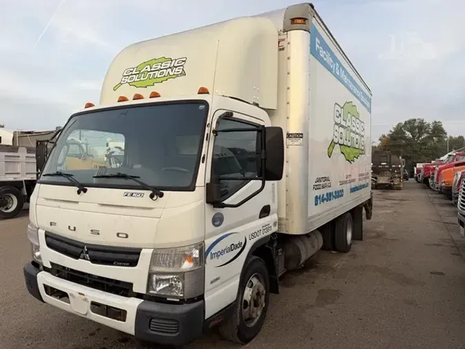 2017 MITSUBISHI FUSO FE160ee997fd9da083979faa27ecdf07c3094