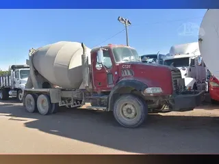 2007 MACK GRANITE CTP713