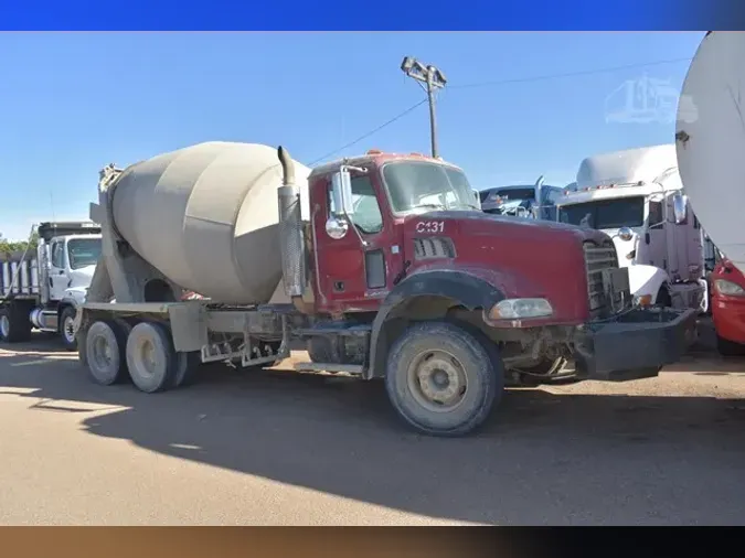 2007 MACK GRANITE CTP713ee9a05e679c53269ba00105b71f91855