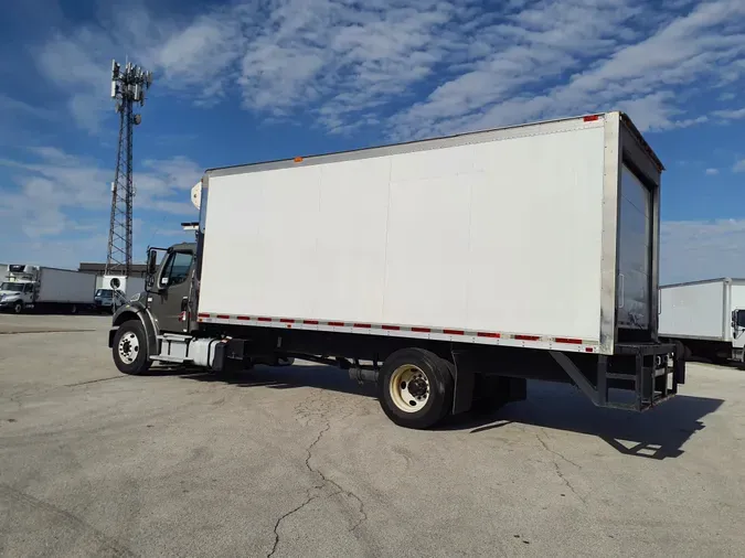 2019 FREIGHTLINER/MERCEDES M2 106