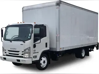 2020 Isuzu NRR