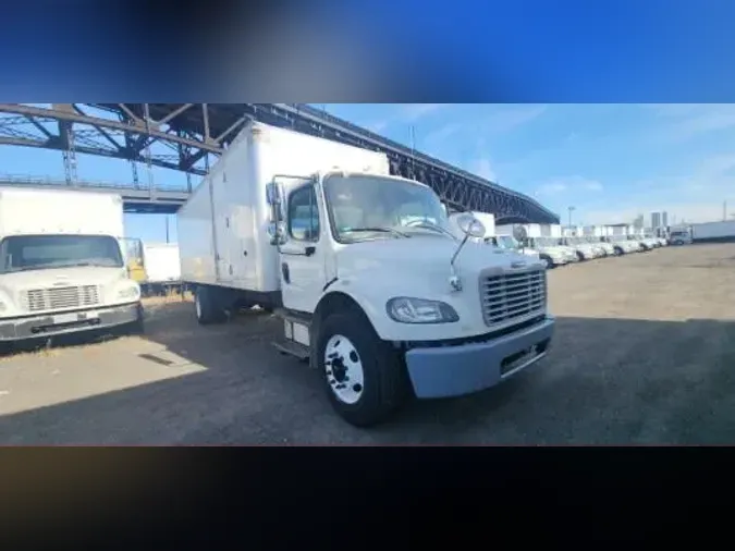 2016 FREIGHTLINER/MERCEDES M2 106