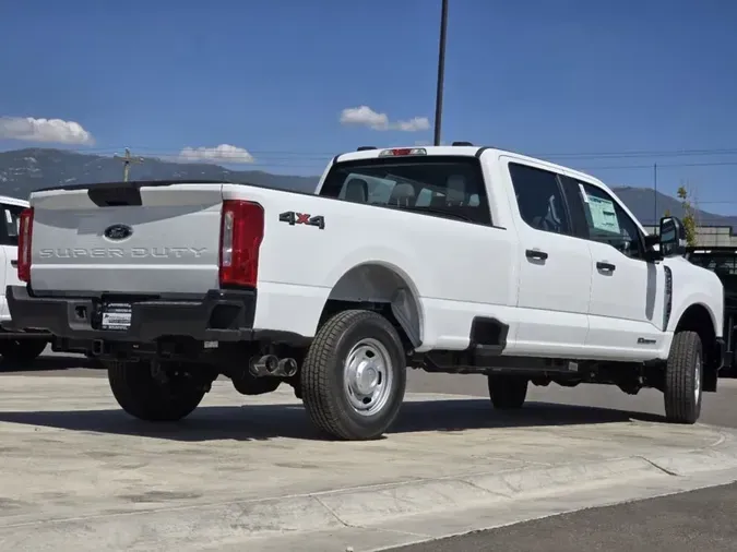 2024 Ford Super Duty F-250 SRW