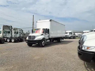 2016 NAVISTAR INTERNATIONAL 4300
