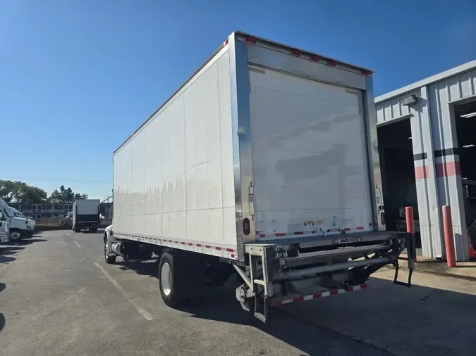 2019 NAVISTAR INTERNATIONAL MV607 (4X2)ee9c33c9782578f4991c797c8c95242f