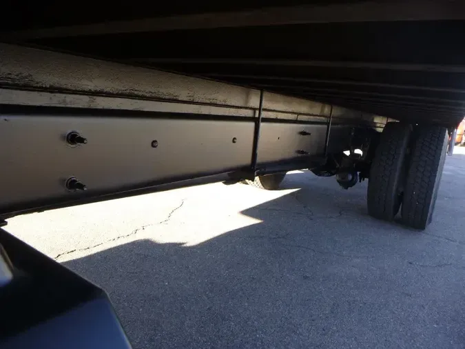 2020 International MV607