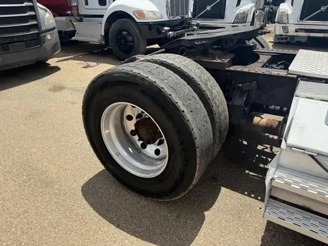 2007 VOLVO VNL42T630ee9d0ccfe89fa383f7156d4ae134b587