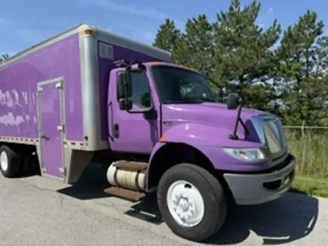 2020 NAVISTAR INTERNATIONAL MV607 (4X2)ee9df55c5d0b52e45b379f2acf4b4108