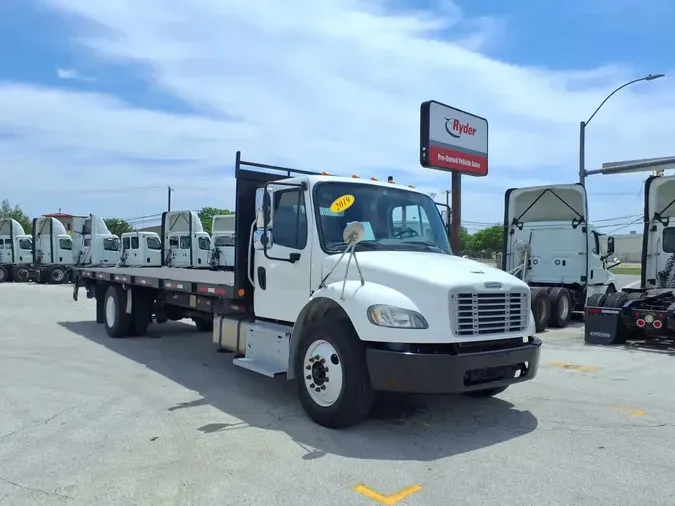 2019 FREIGHTLINER/MERCEDES M2 106eea5aa1f6e3da901e1dfa1b39b52ad7e
