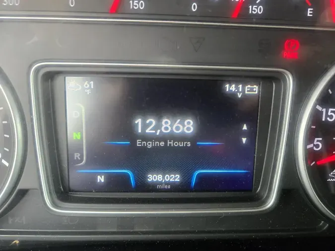 2024 International LT625
