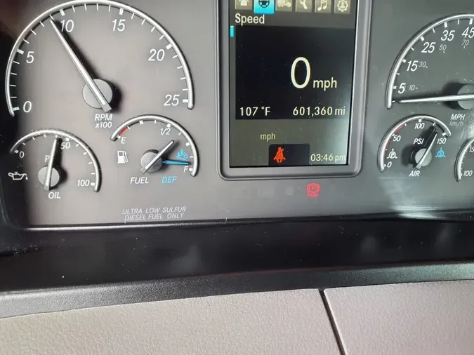 2019 FREIGHTLINER NEW CASCADIA PX12664