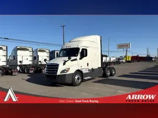 2019 FREIGHTLINER CA116