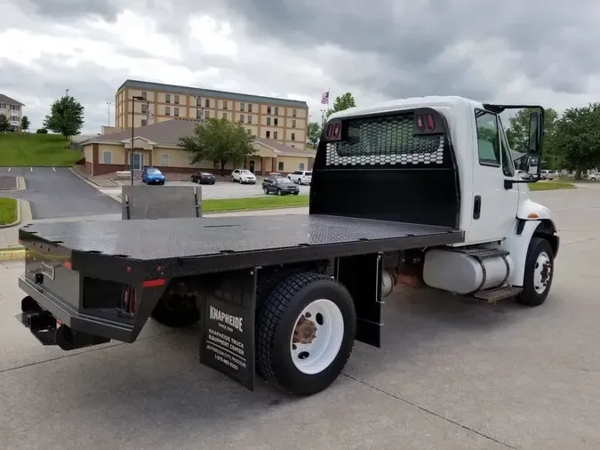 2015 International Durastar&reg; 4300 Low Profile 4x2