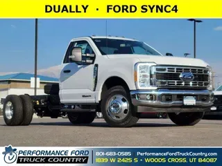 2023 Ford Super Duty F-350 DRW