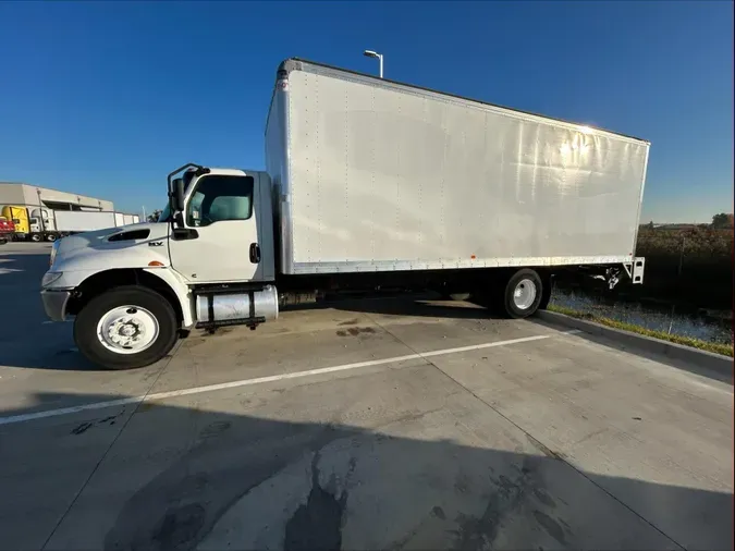 2021 International MV607