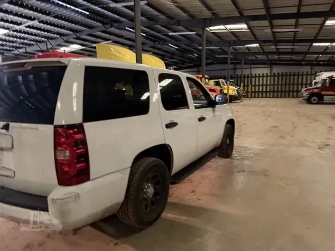 2010 CHEVROLET TAHOE LS