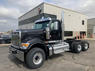 2026 International HX520