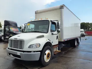 2019 FREIGHTLINER/MERCEDES M2 106