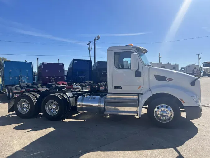 2021 Peterbilt 579